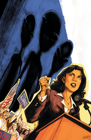 Illustration for article titled Over A Dozen Reasons To Get Excited About Comics This Winter